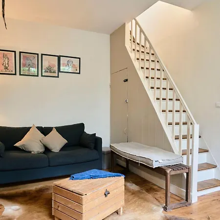 Le Refuge - Les Demeures D'Adrien Apartment Lille Exterior photo
