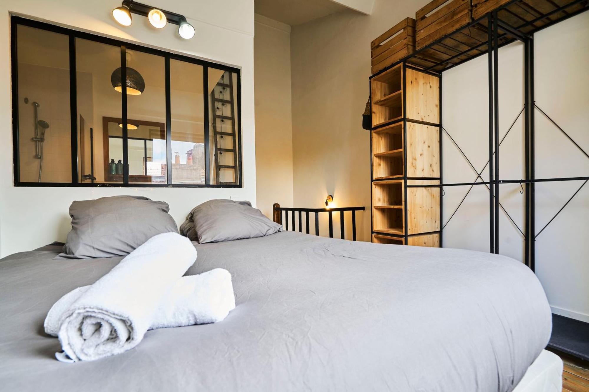 Apartment Le Refuge - Les Demeures D'adrien *