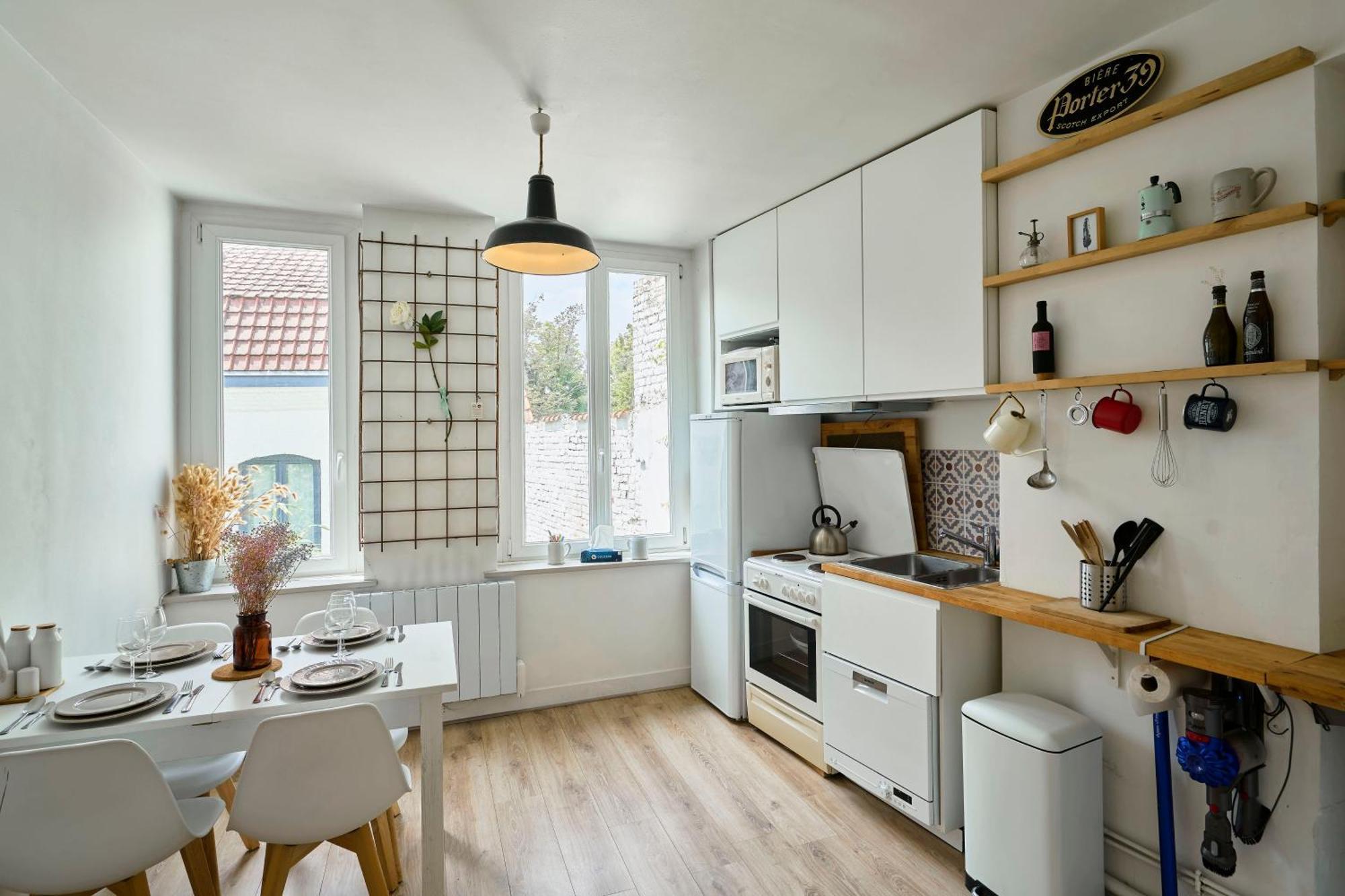 Apartment Le Refuge - Les Demeures D'adrien *