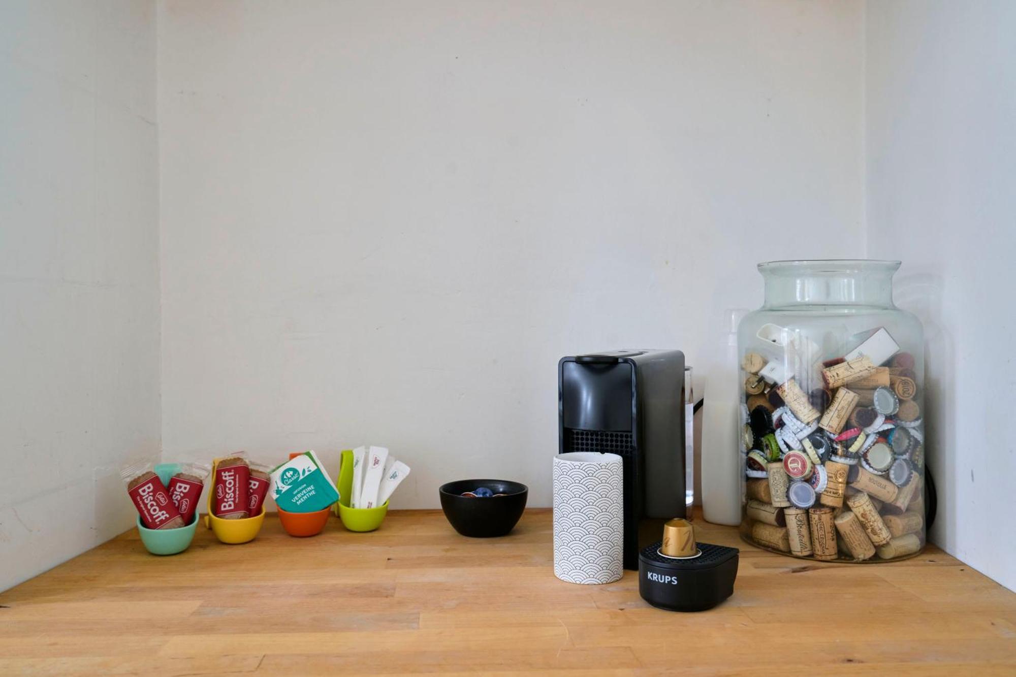 Le Refuge - Les Demeures D'adrien Apartment Lille