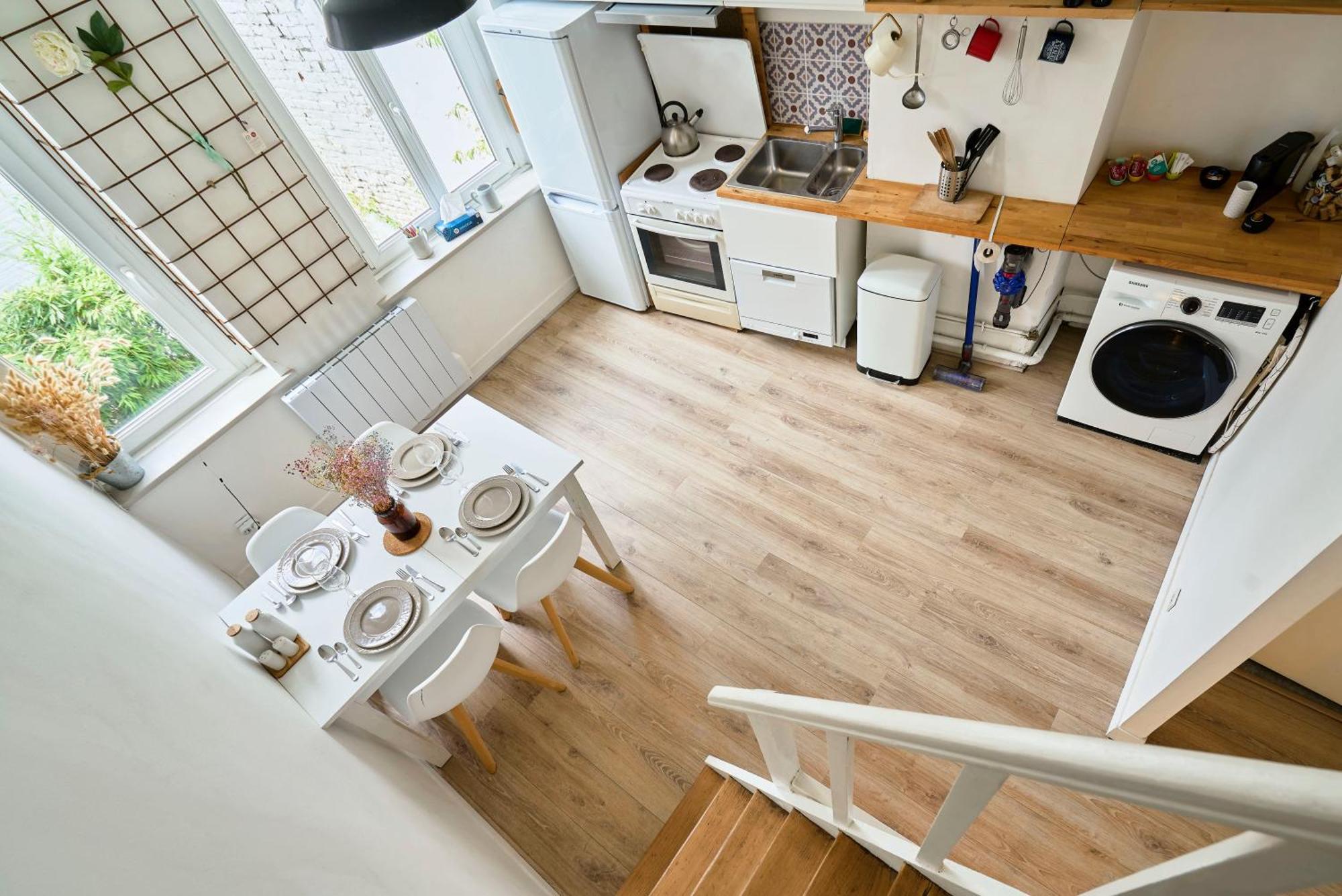 Apartment Le Refuge - Les Demeures D'adrien *