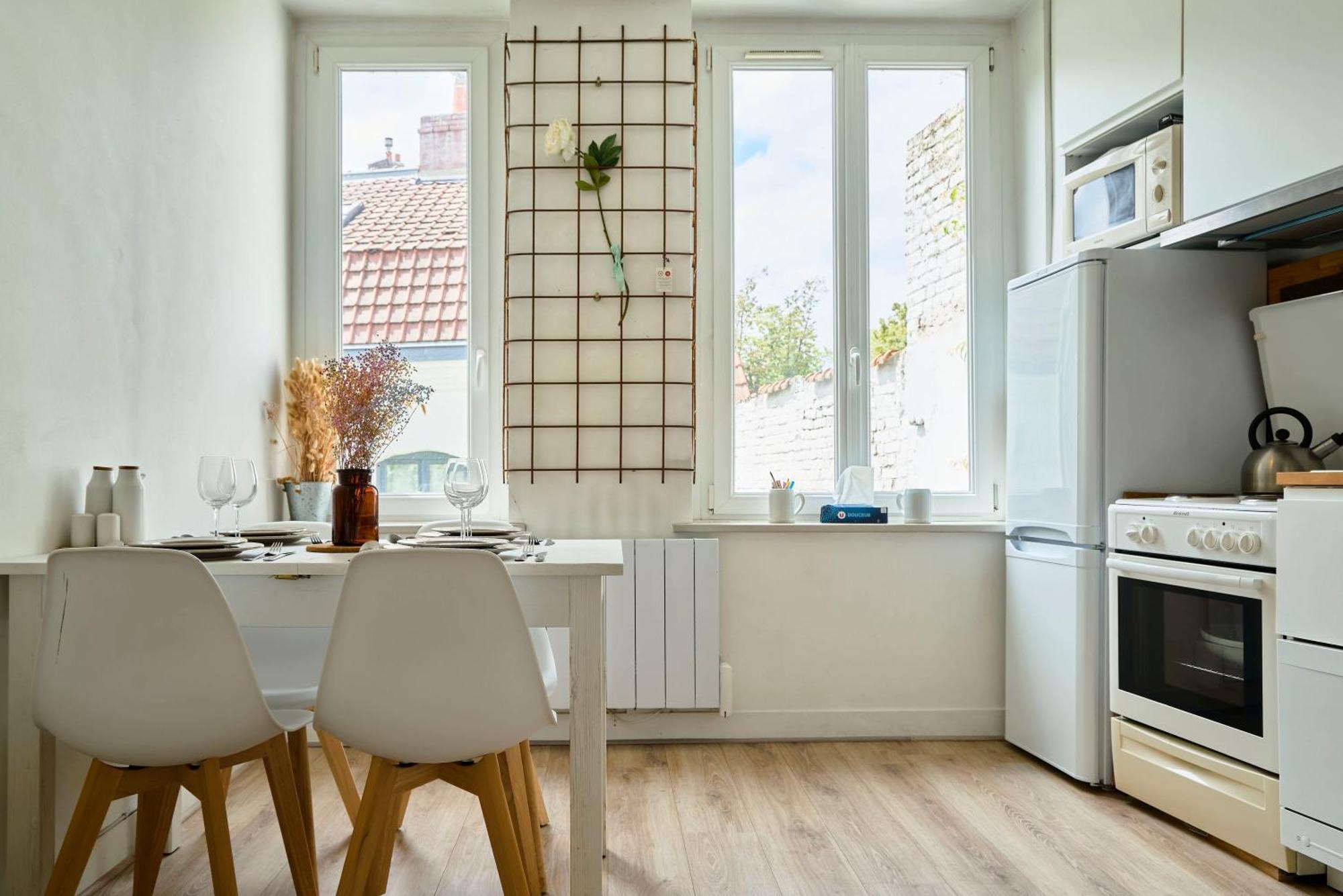Apartment Le Refuge - Les Demeures D'adrien *