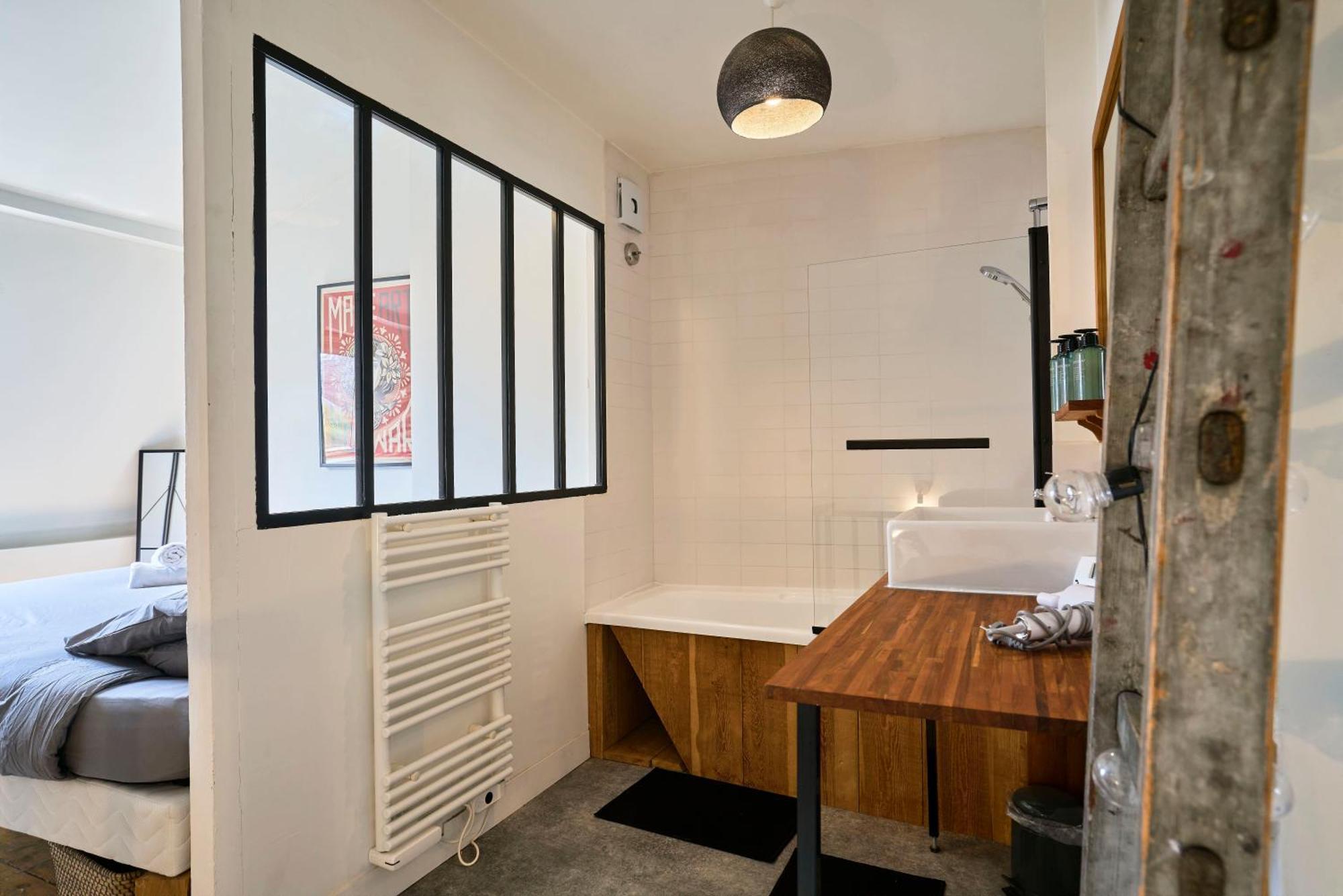 Le Refuge - Les Demeures D'adrien Apartment